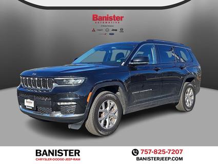 2023 Jeep Grand Cherokee L Hampton VA
