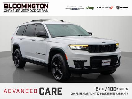 2023 Jeep Grand Cherokee L Minneapolis MN