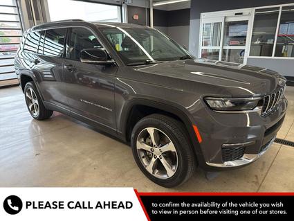 2023 Jeep Grand Cherokee L Van Wert OH