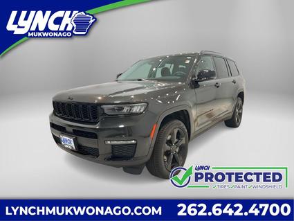 2023 Jeep Grand Cherokee L Mukwonago WI