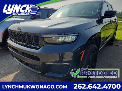 2023 Jeep Grand Cherokee L Mukwonago WI