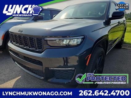 2023 Jeep Grand Cherokee L Mukwonago WI