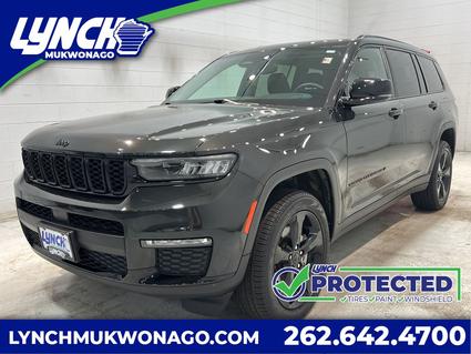 2023 Jeep Grand Cherokee L Mukwonago WI
