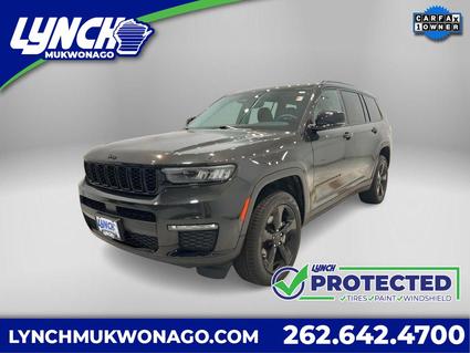 2023 Jeep Grand Cherokee L Mukwonago WI