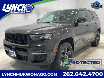 2023 Jeep Grand Cherokee L Mukwonago WI