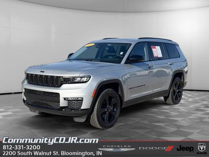 2023 Jeep Grand Cherokee L Bloomington IN