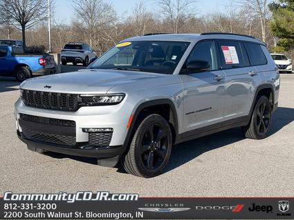 2023 Jeep Grand Cherokee L Bloomington IN