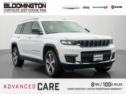 2023 Jeep Grand Cherokee L Minneapolis MN