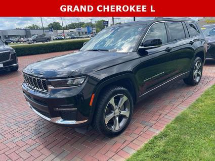 2023 Jeep Grand Cherokee L Toledo OH