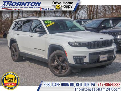 2023 Jeep Grand Cherokee L Red Lion PA