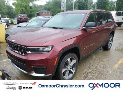 2023 Jeep Grand Cherokee L Louisville KY