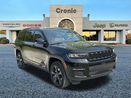 2023 Jeep Grand Cherokee L Griffin GA