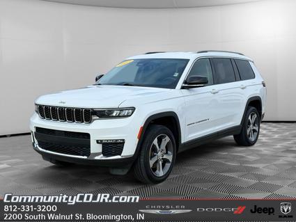 2023 Jeep Grand Cherokee L Bloomington IN