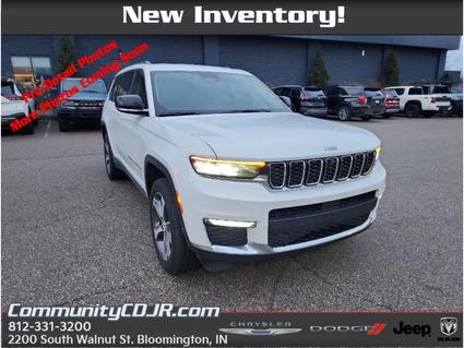2023 Jeep Grand Cherokee L Bloomington IN