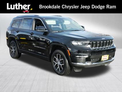 2023 Jeep Grand Cherokee L Minneapolis MN