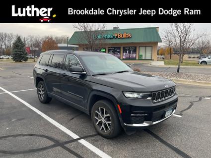 2023 Jeep Grand Cherokee L Minneapolis MN