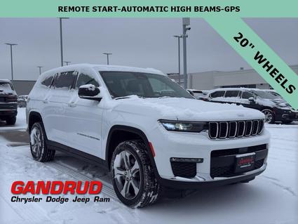 2023 Jeep Grand Cherokee L Green Bay WI