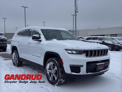 2023 Jeep Grand Cherokee L Green Bay WI