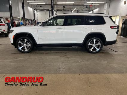 2023 Jeep Grand Cherokee L Green Bay WI