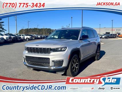2023 Jeep Grand Cherokee L Jackson GA