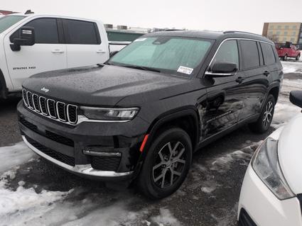 2023 Jeep Grand Cherokee L Warsaw IN