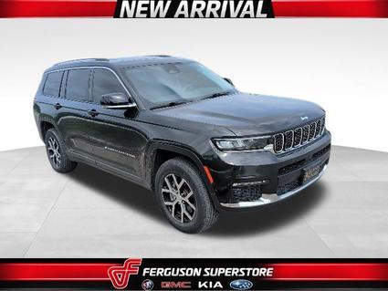 2023 Jeep Grand Cherokee L Broken Arrow OK