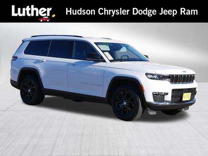 2023 Jeep Grand Cherokee L Hudson WI