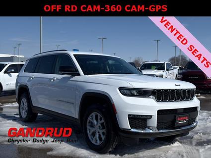 2023 Jeep Grand Cherokee L Green Bay WI
