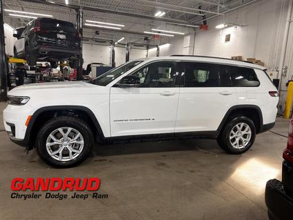 2023 Jeep Grand Cherokee L Green Bay WI