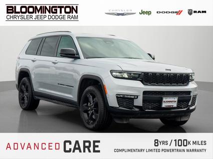 2023 Jeep Grand Cherokee L Minneapolis MN