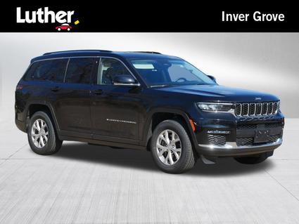 2023 Jeep Grand Cherokee L Inver Grove Heights MN