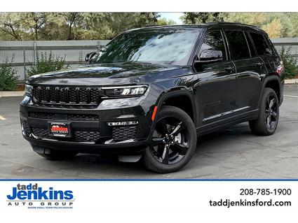 2024 Jeep Grand Cherokee L Blackfoot ID