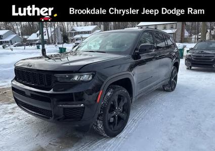 2024 Jeep Grand Cherokee L Minneapolis MN