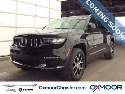 2024 Jeep Grand Cherokee L Louisville KY