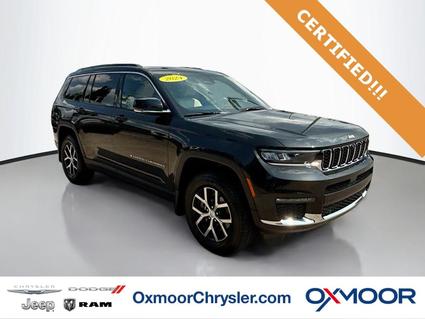 2024 Jeep Grand Cherokee L Louisville KY
