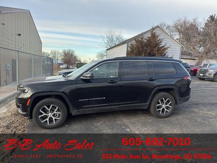 2024 Jeep Grand Cherokee L Brookings SD
