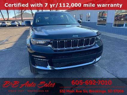 2024 Jeep Grand Cherokee L Brookings SD