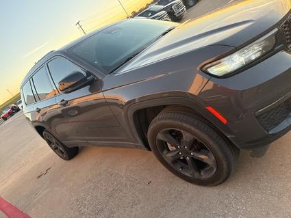 2024 Jeep Grand Cherokee L Whitesboro TX