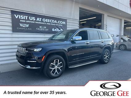 2024 Jeep Grand Cherokee L Coeur d'Alene ID