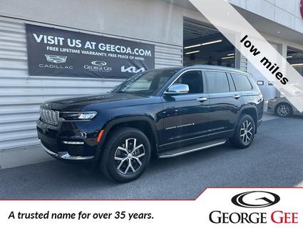 2024 Jeep Grand Cherokee L Coeur d'Alene ID