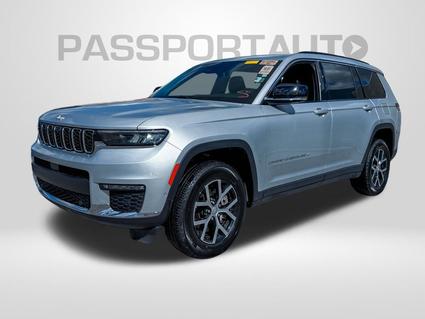 2024 Jeep Grand Cherokee L Suitland MD