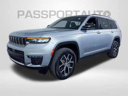 2024 Jeep Grand Cherokee L Suitland MD
