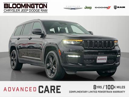 2024 Jeep Grand Cherokee L Minneapolis MN