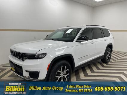 2024 Jeep Grand Cherokee L Bozeman MT