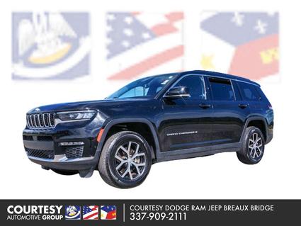 2024 Jeep Grand Cherokee L Breaux Bridge LA