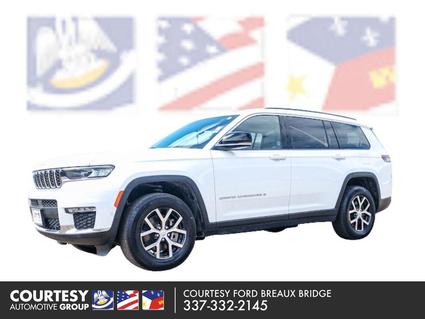 2024 Jeep Grand Cherokee L Breaux Bridge LA