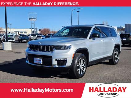 2024 Jeep Grand Cherokee L Cheyenne WY