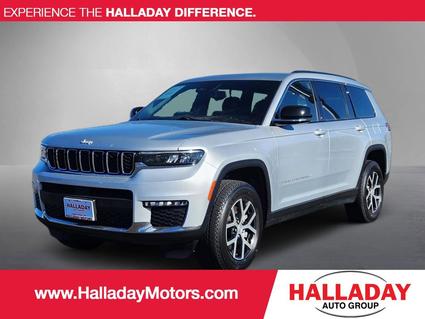 2024 Jeep Grand Cherokee L Cheyenne WY