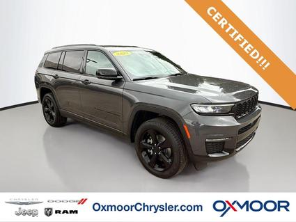 2024 Jeep Grand Cherokee L Louisville KY