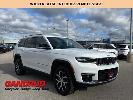 2024 Jeep Grand Cherokee L Green Bay WI
